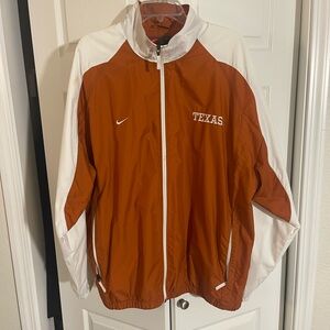 Pre-Owned Nike Men’s Texas Longhorns XL Jacket